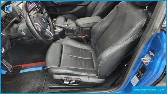 BMW M2 M2 COUPE
