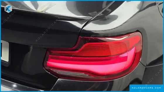 BMW M2 M2 COUPE