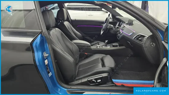 BMW M2 M2 COUPE