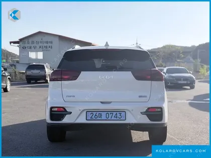 KIA NIRO NOBLESSE