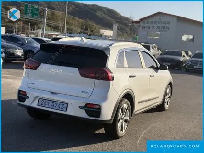 KIA NIRO NOBLESSE