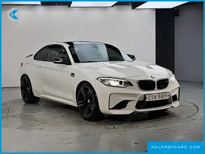 BMW M2 M2 COUPE