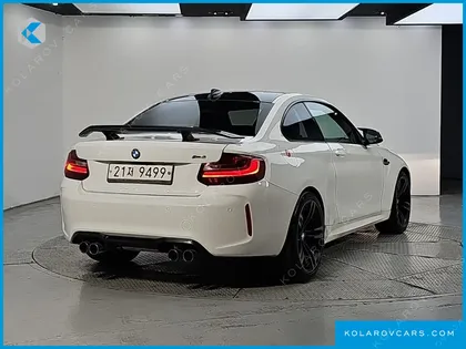 BMW M2 M2 COUPE