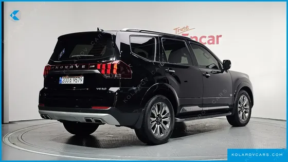 KIA MOHAVE DIESEL 3.0 4WD 5-SEATER