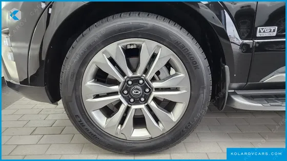 KIA MOHAVE DIESEL 3.0 4WD 5-SEATER