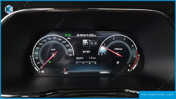 KIA MOHAVE DIESEL 3.0 4WD 5-SEATER