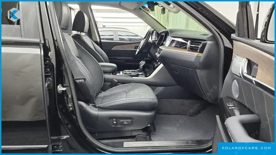 KIA MOHAVE DIESEL 3.0 4WD 5-SEATER