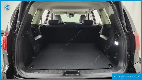 KIA MOHAVE DIESEL 3.0 4WD 5-SEATER