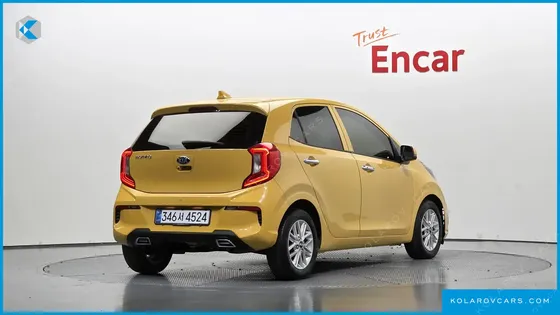 KIA MORNING (PICANTO) SIGNATURE