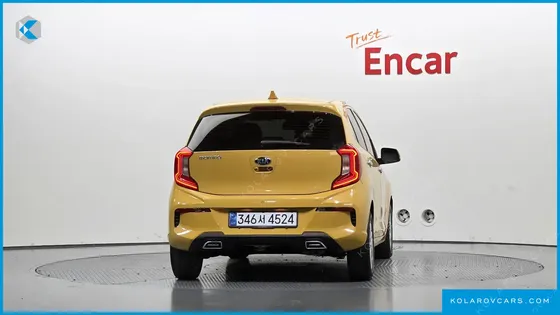 KIA MORNING (PICANTO) SIGNATURE