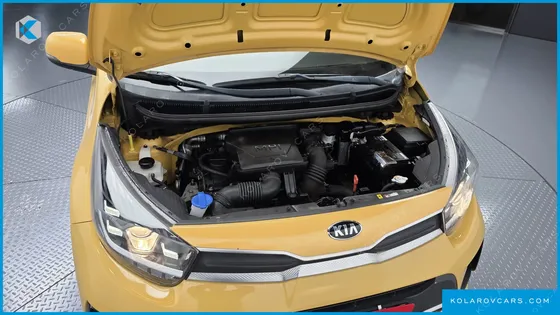 KIA MORNING (PICANTO) SIGNATURE