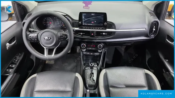 KIA MORNING (PICANTO) SIGNATURE