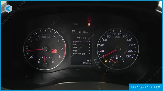 KIA MORNING (PICANTO) SIGNATURE