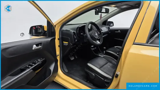 KIA MORNING (PICANTO) SIGNATURE