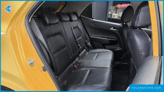 KIA MORNING (PICANTO) SIGNATURE