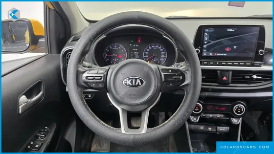 KIA MORNING (PICANTO) SIGNATURE