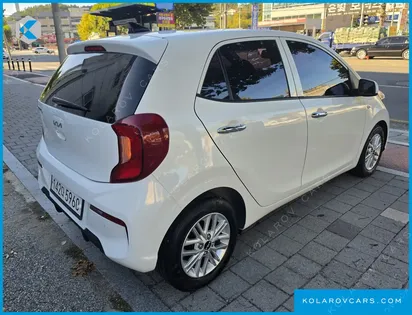 KIA MORNING (PICANTO) PRESTIGE
