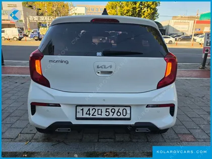 KIA MORNING (PICANTO) PRESTIGE