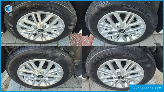 KIA MORNING (PICANTO) PRESTIGE