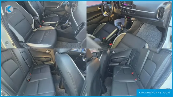 KIA MORNING (PICANTO) PRESTIGE