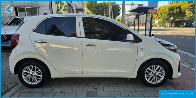 KIA MORNING (PICANTO) PRESTIGE