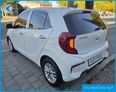 KIA MORNING (PICANTO) PRESTIGE