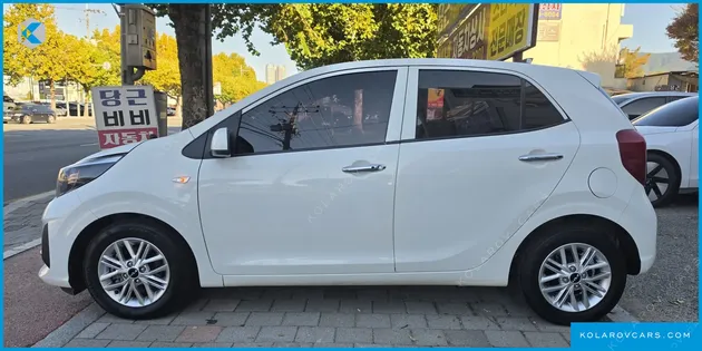 KIA MORNING (PICANTO) PRESTIGE