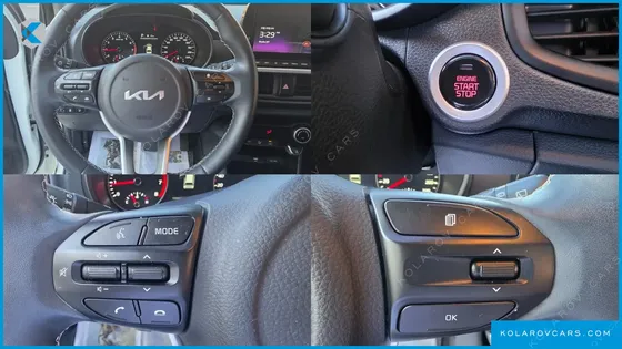 KIA MORNING (PICANTO) PRESTIGE