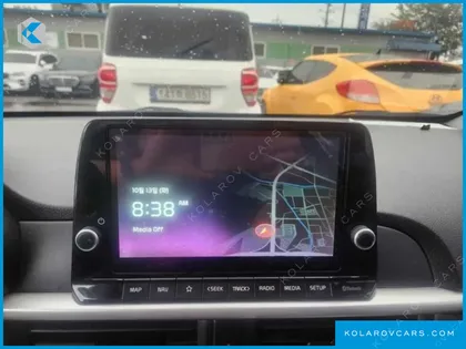 KIA MORNING (PICANTO) PRESTIGE