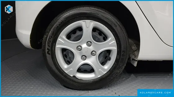 KIA MORNING (PICANTO) STANDARD