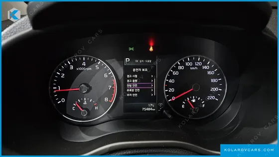 KIA MORNING (PICANTO) STANDARD