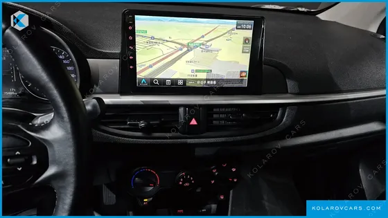KIA MORNING (PICANTO) STANDARD