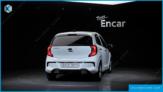 KIA MORNING (PICANTO) PRESTIGE