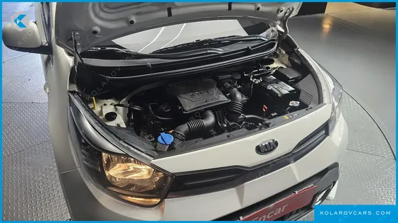 KIA MORNING (PICANTO) PRESTIGE