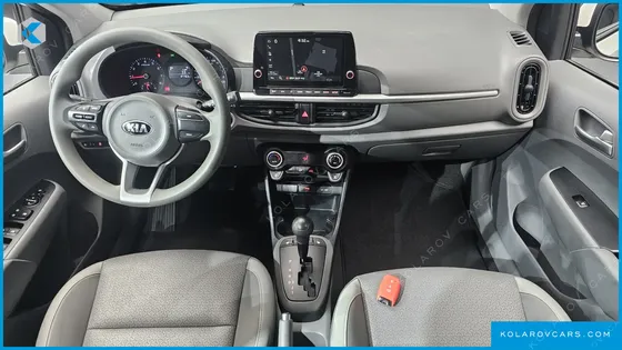 KIA MORNING (PICANTO) PRESTIGE