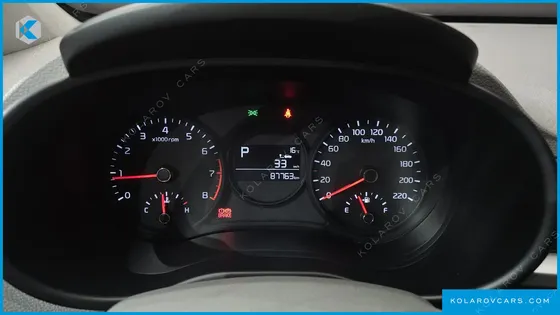 KIA MORNING (PICANTO) PRESTIGE