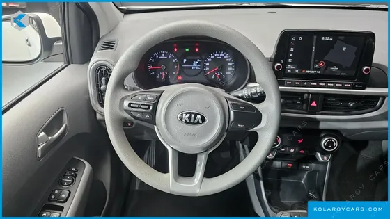 KIA MORNING (PICANTO) PRESTIGE