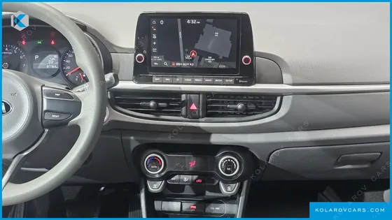 KIA MORNING (PICANTO) PRESTIGE