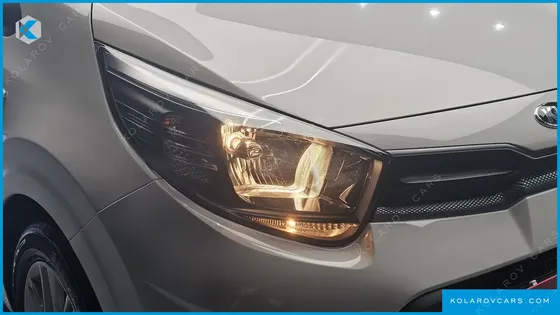KIA MORNING (PICANTO) PRESTIGE