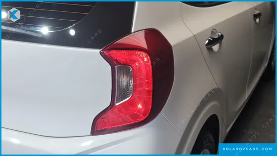KIA MORNING (PICANTO) PRESTIGE