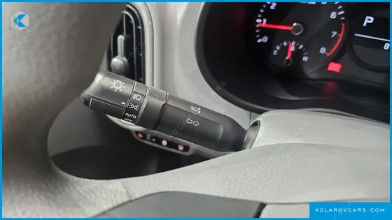 KIA MORNING (PICANTO) PRESTIGE