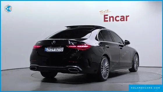 MERCEDES C-CLASS C300 4MATIC AMG LINE