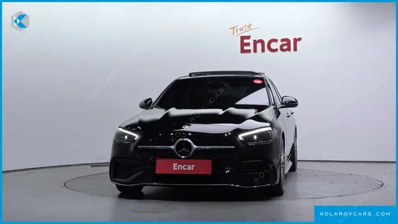 MERCEDES C-CLASS C300 4MATIC AMG LINE