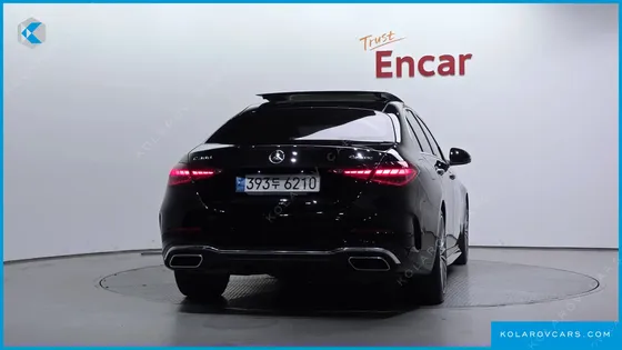 MERCEDES C-CLASS C300 4MATIC AMG LINE