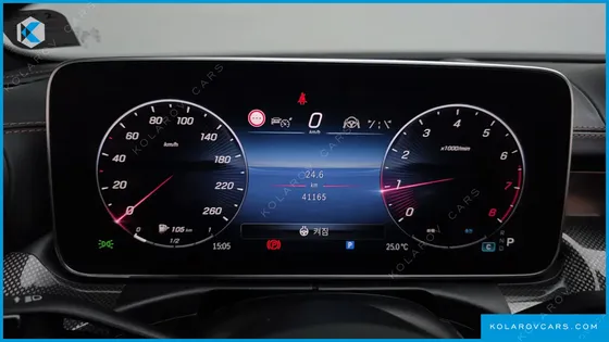 MERCEDES C-CLASS C300 4MATIC AMG LINE