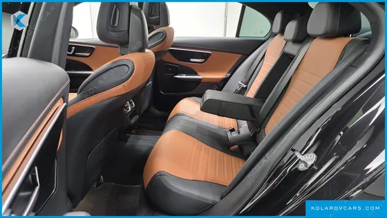 MERCEDES C-CLASS C300 4MATIC AMG LINE