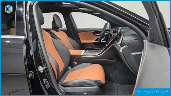 MERCEDES C-CLASS C300 4MATIC AMG LINE