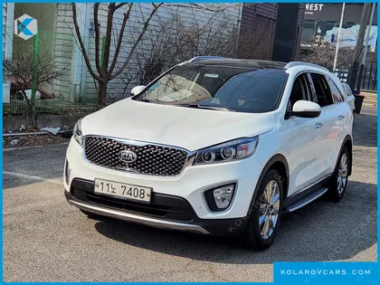 KIA SORENTO DIESEL 2.0 2WD