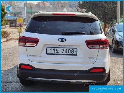 KIA SORENTO DIESEL 2.0 2WD