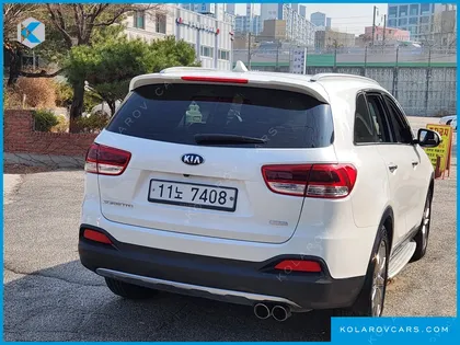 KIA SORENTO DIESEL 2.0 2WD